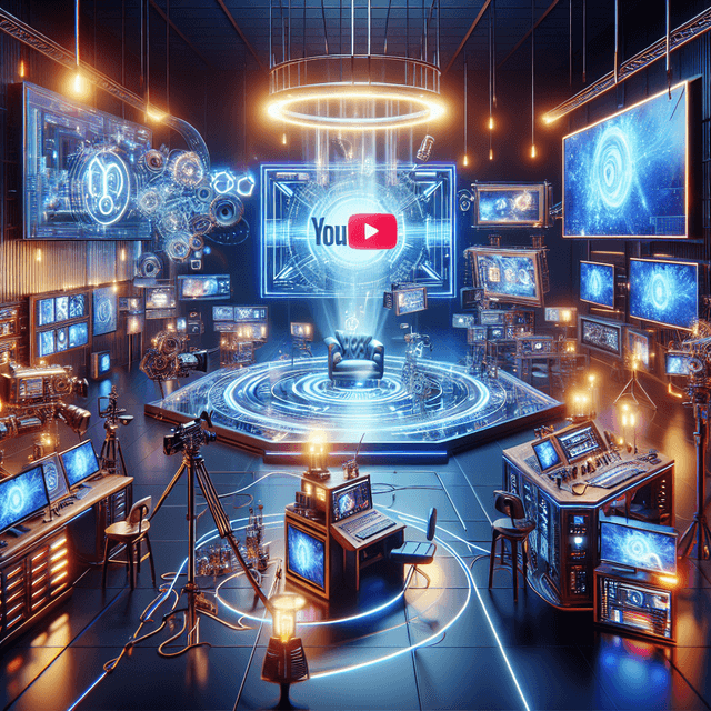YouTube ‘Made on YouTube’ 活动中的创新公告