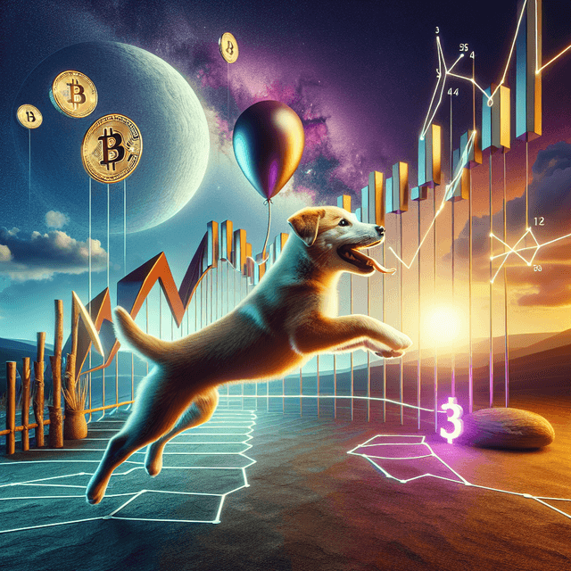 DOGE 显示“1-2 形态”信号，潜在突破 $0.28