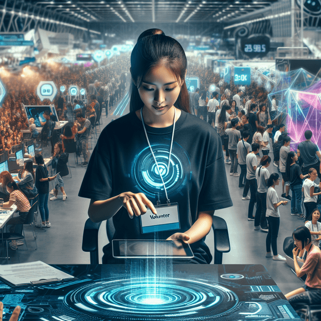 加入这份兴奋：在截止日期前志愿参加 TechCrunch Disrupt 2025