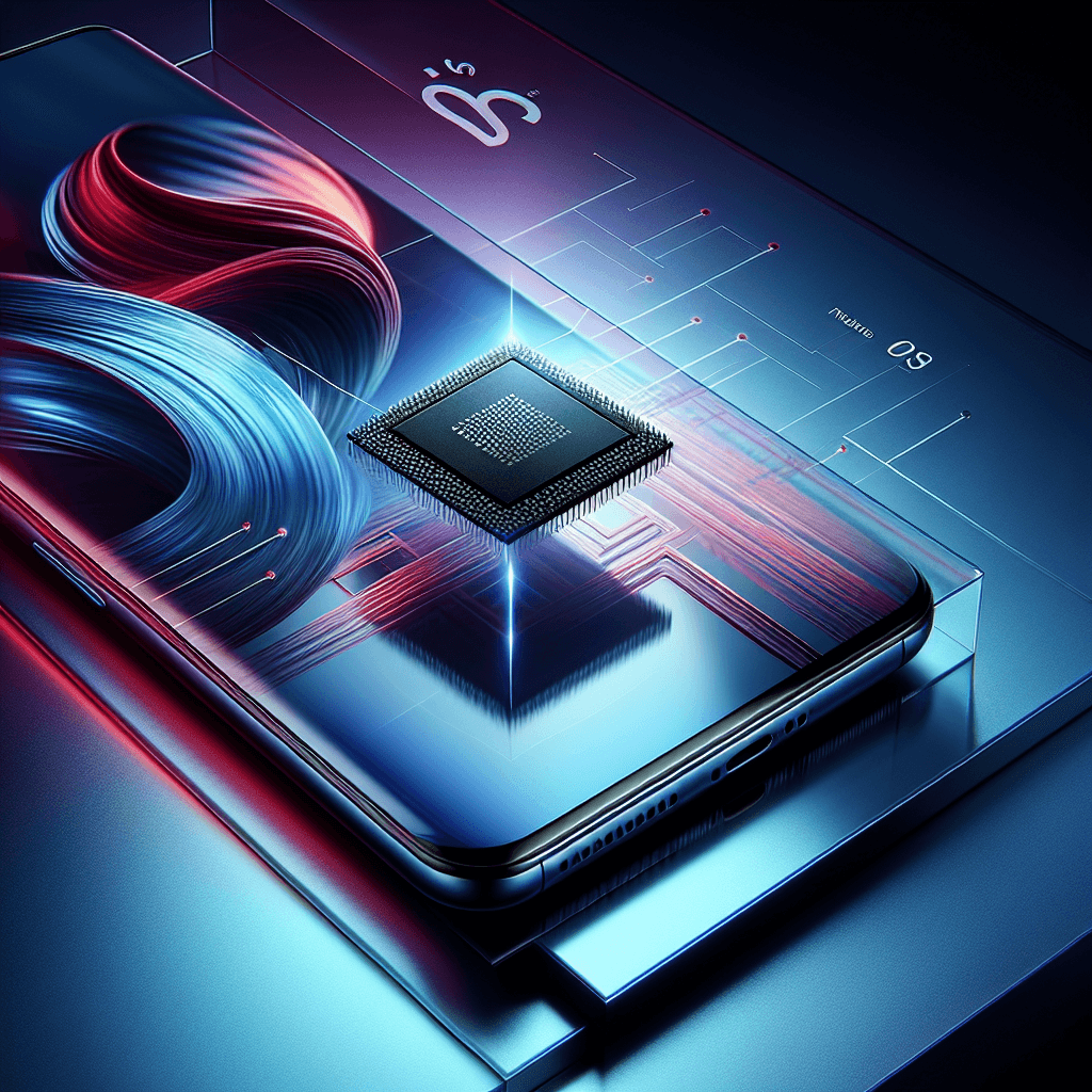 Vivo X300 旗舰手机搭载联发科最新天玑9500芯片于十一月发布