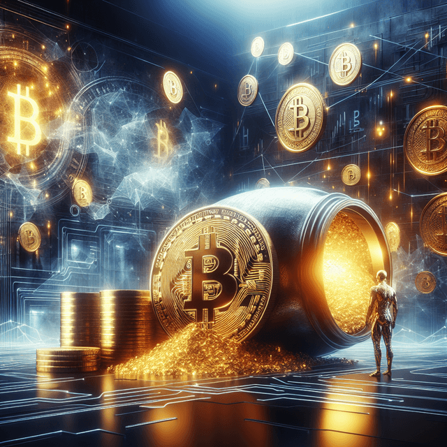 德意志银行预测比特币将在 2030 年补充中央银行储备中的黄金