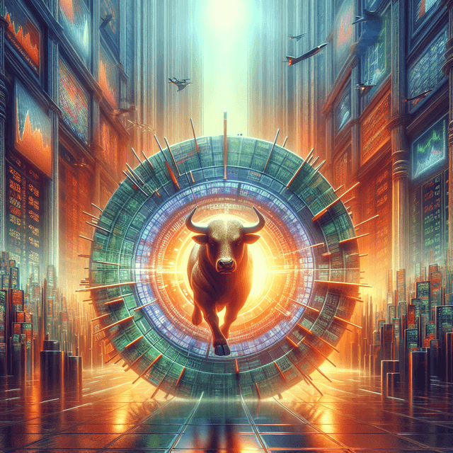 台湾股市的牛市猛烈推升，目标27,000点，行业轮动中