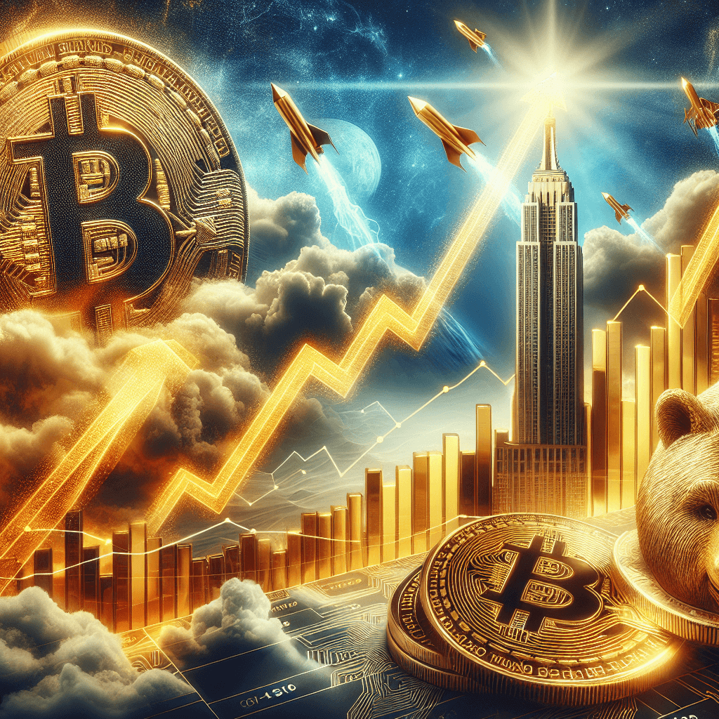 金价突破$4,000，而比特币因美元走强而下跌