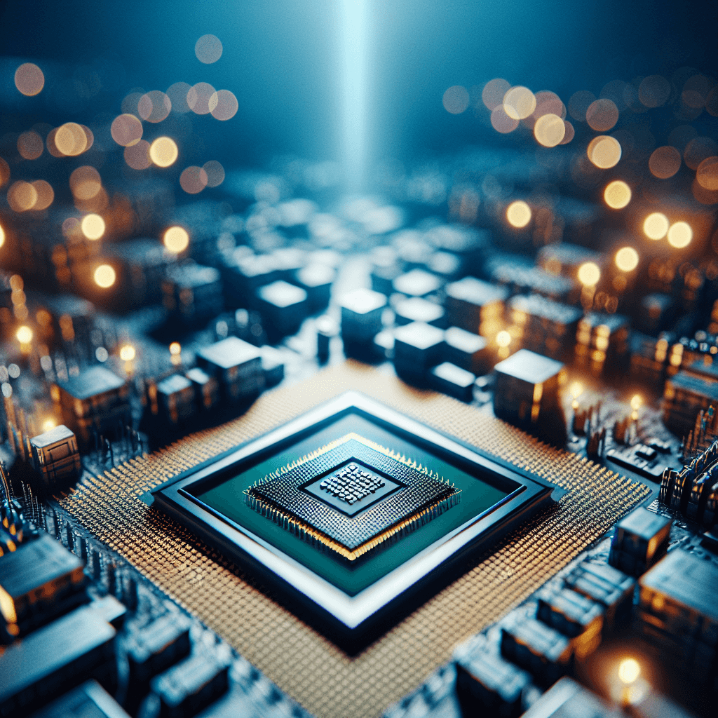 英特尔在台积电和三星的尖端竞赛中揭示全球首款 1.8nm 芯片