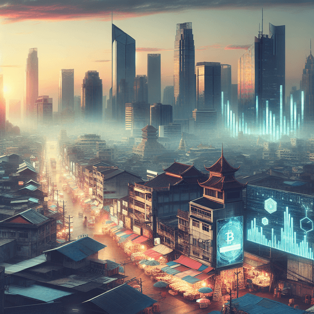 亚洲晨报：持续需求在200亿美元清算事件中推动比特币