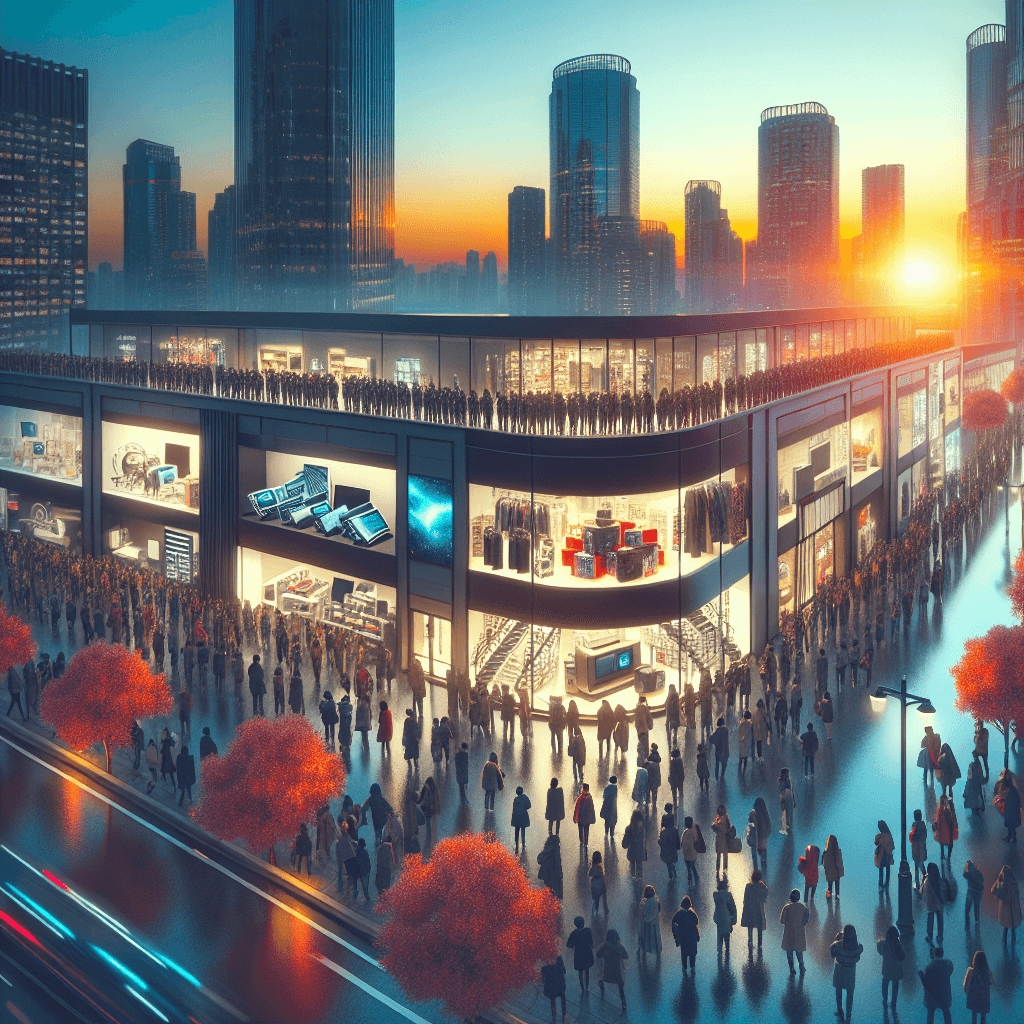 解释黑色星期五市场暴跌