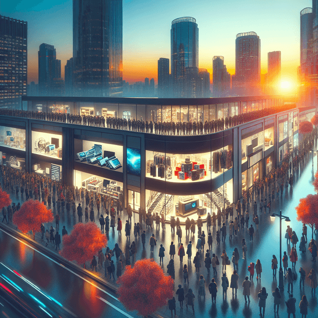 解释黑色星期五市场暴跌