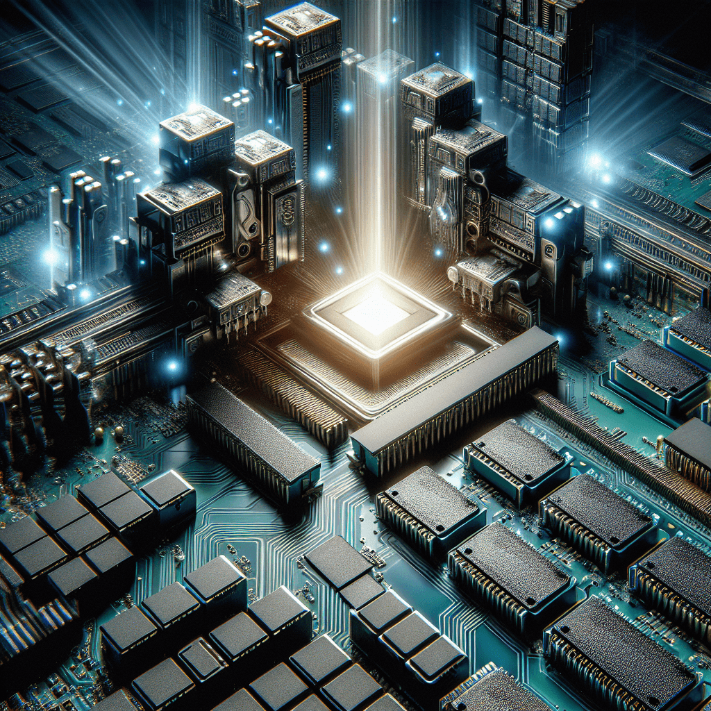 DDR4 短缺推动华邦 2025 年扩张计划