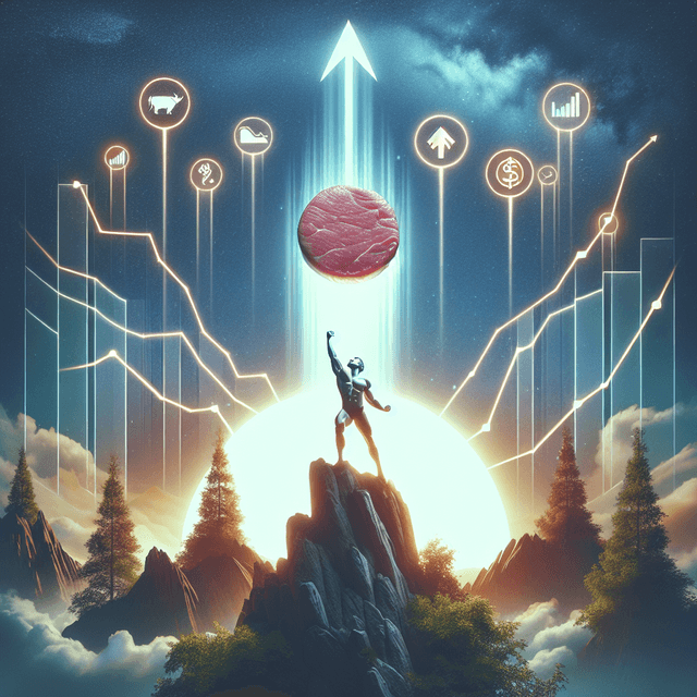 Beyond Meat 因纳入 Meme ETF 股价飙升