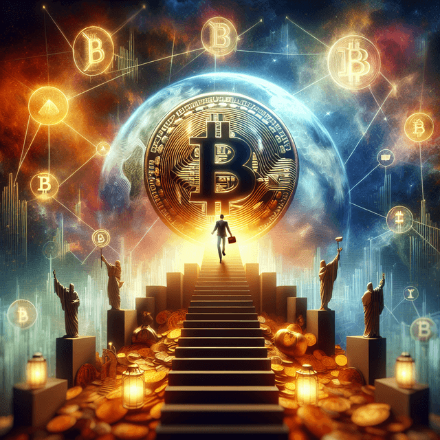 加密货币在震荡行情中崛起，比特币突破111K美元