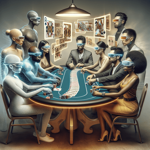 揭露涉及X光桌和NBA明星的扑克诈骗计划