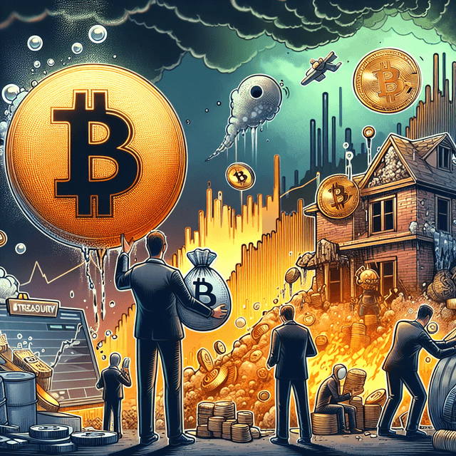 Sequans 转变财务策略，抛售比特币资产以削减债务