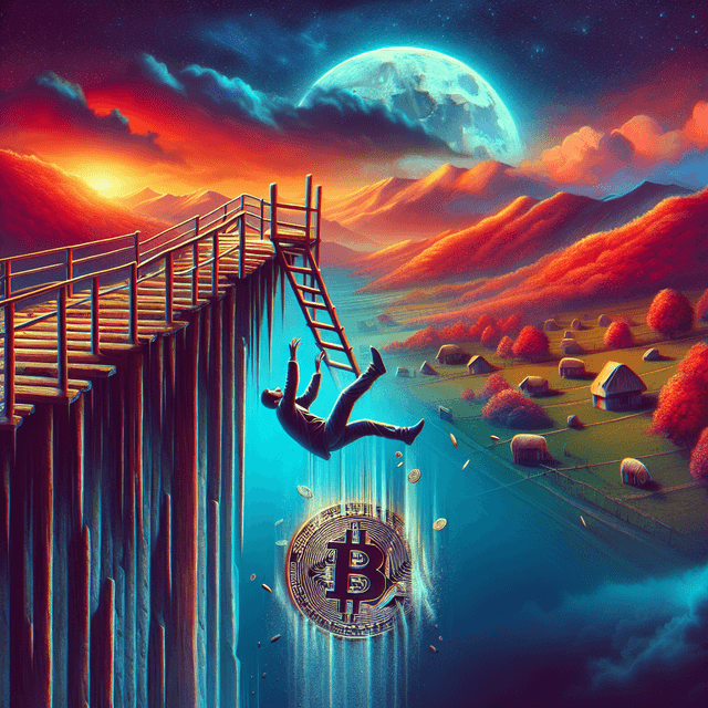 比特币因加密市场波动性增加而跌破10万美元