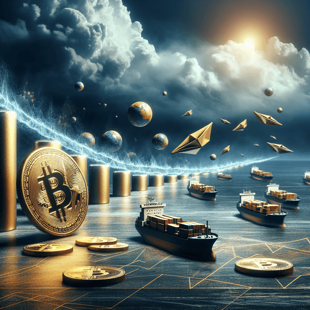 比特币临近关键时刻 因美中贸易紧张局势缓解