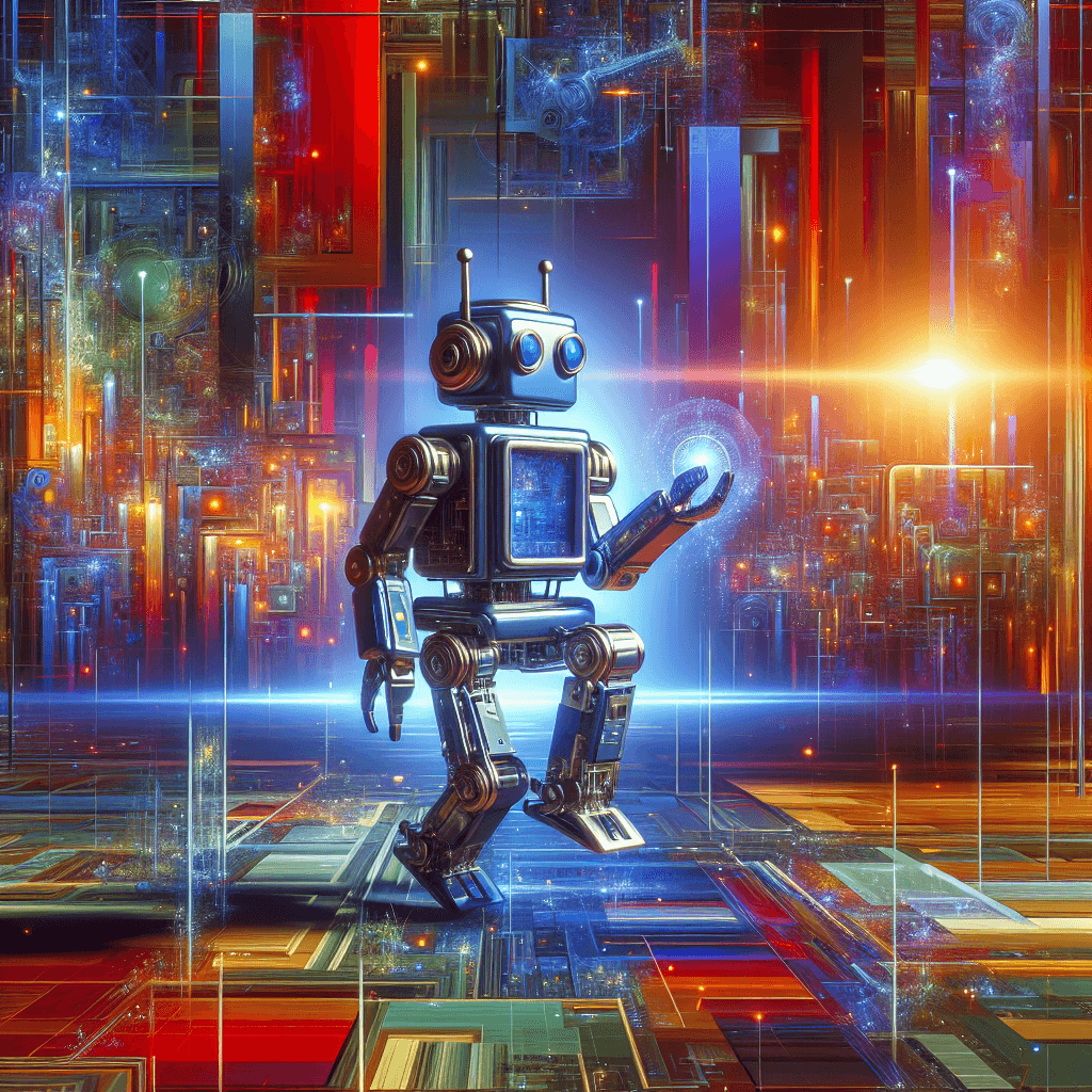 中信证券：经过十月调整后，十一月机器人市场预计将进一步精炼和稳定