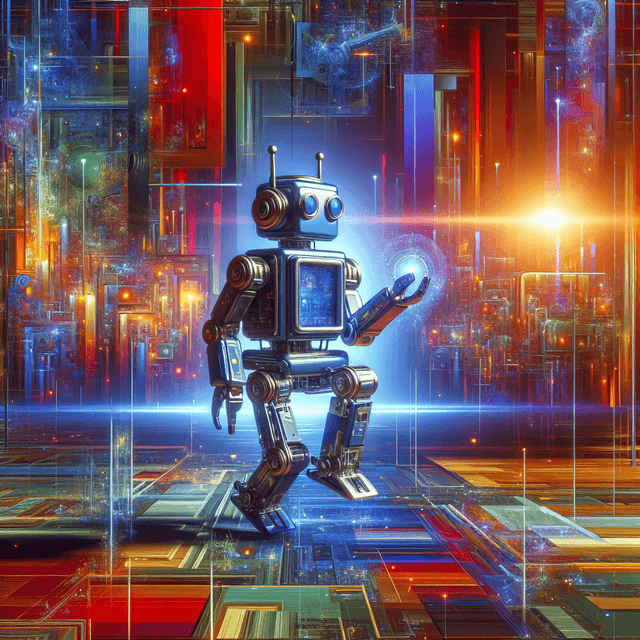 中信证券：经过十月调整后，十一月机器人市场预计将进一步精炼和稳定