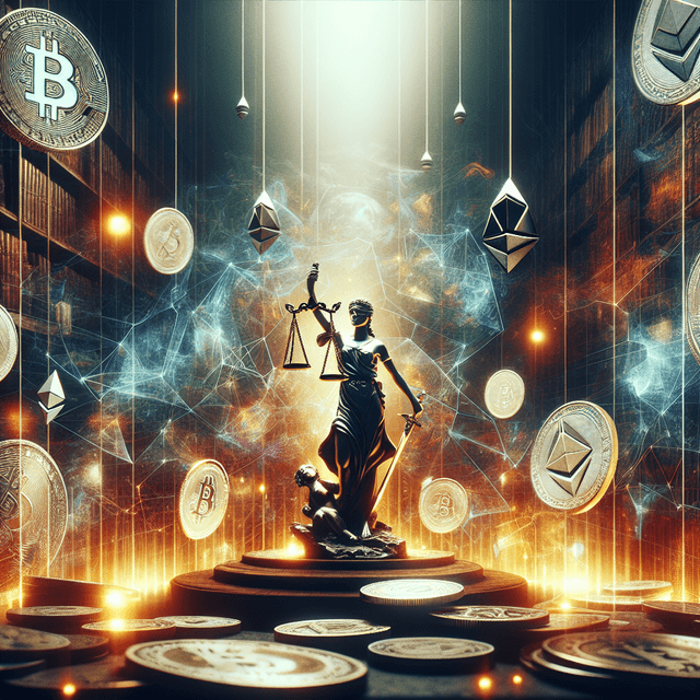 参议员提出关键的加密货币市场结构法案：这对数字资产意味着什么