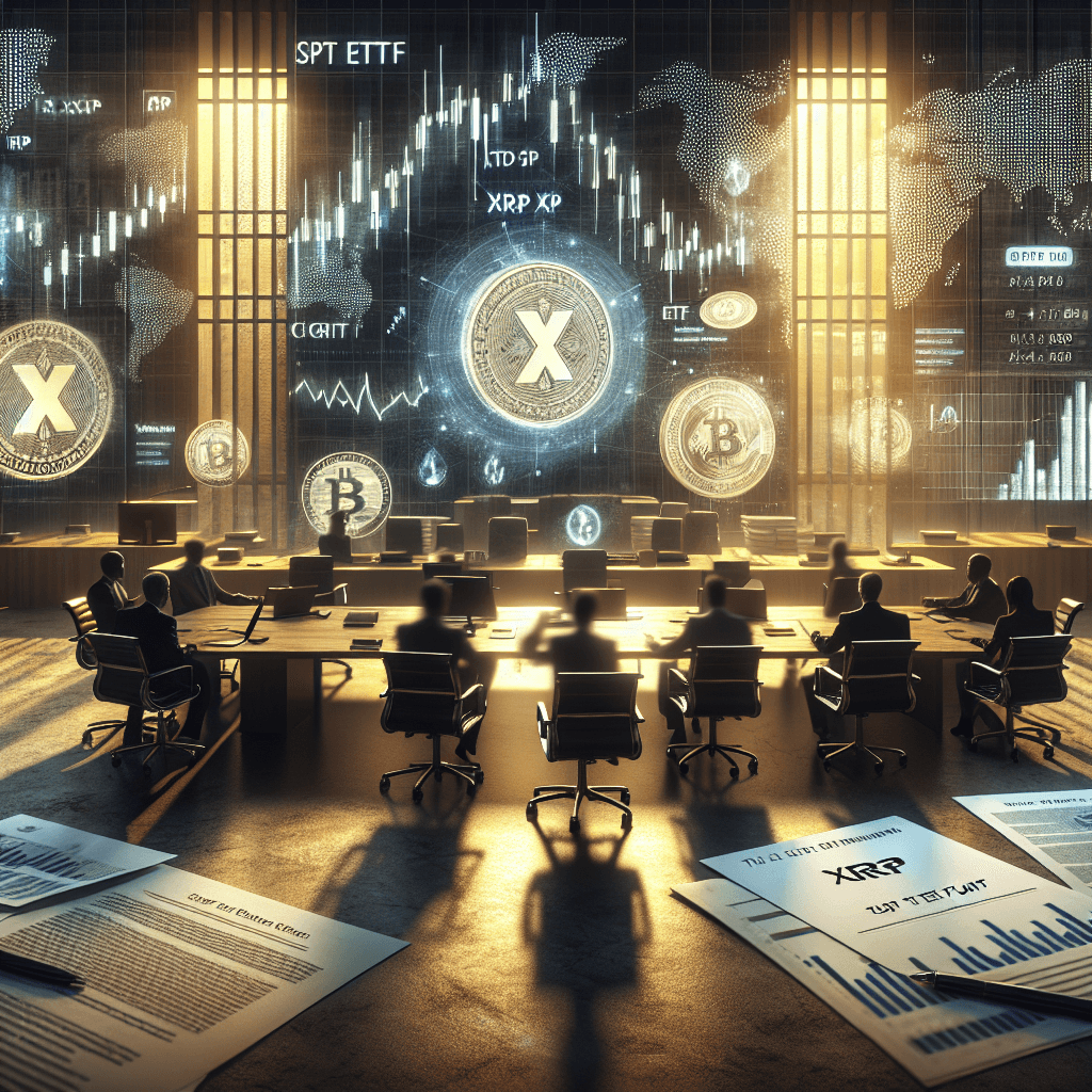 美国首只瑞波币ETF的公司寻求MOG基金的批准