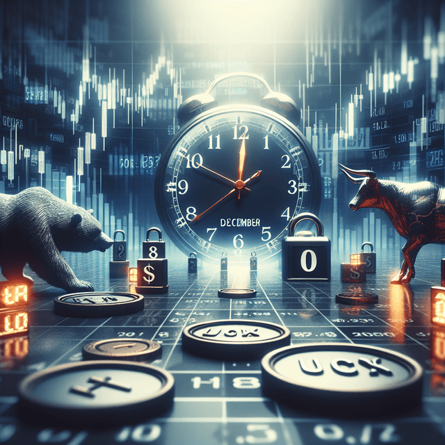 市场对鲍威尔关于十二月降息可能性谨慎表态的反应