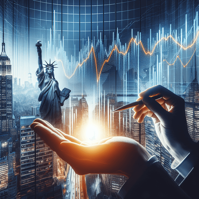 NVIDIA 的财报：美国股市估值波动的转折点？