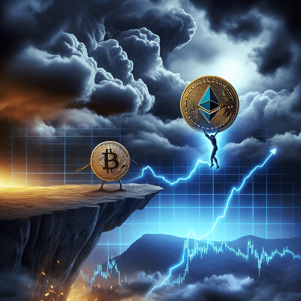 以太币跌破 $3,100；分析师建议以太坊被视为比比特币更具波动性