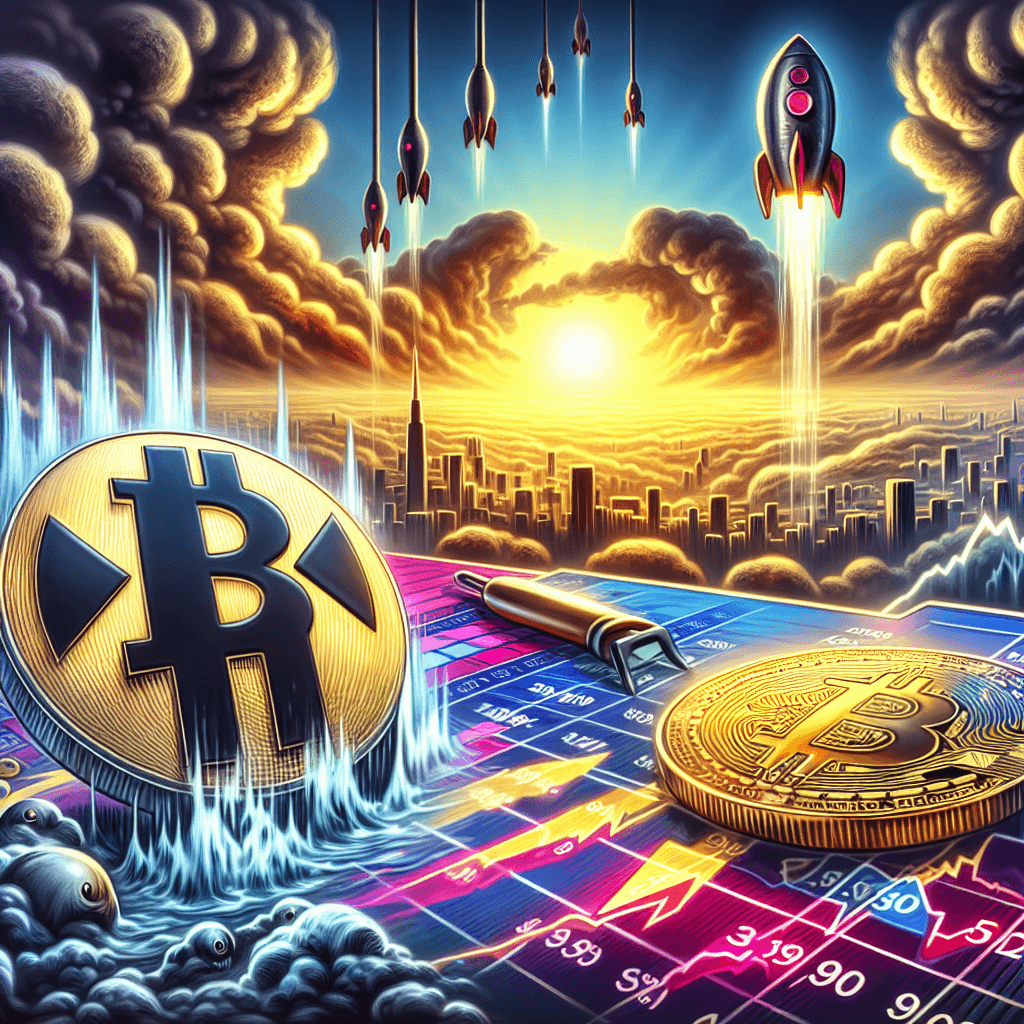 XRP 下跌由比特币的下跌和机构市场动态驱动