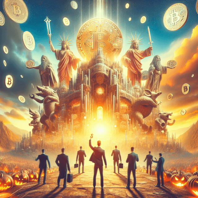 比特币下跌显示市场调整，尚未标志着山寨币季的出现