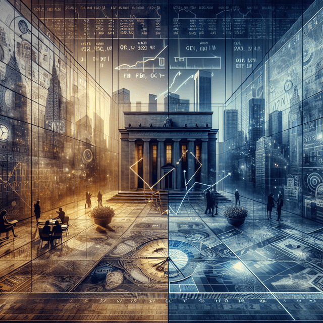 联邦会议纪要揭示对降息的分歧并对十二月预测带来阴影