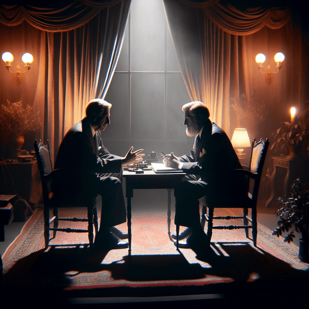 泽连斯基与特朗普对话，美国提议俄乌和平方案