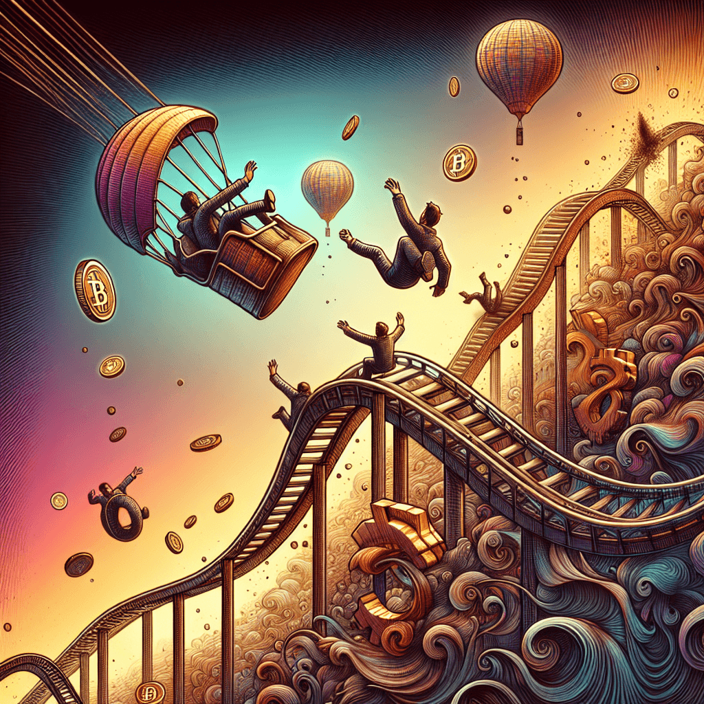 比特币面临可能跌破 $80,000 的市场动荡挑战