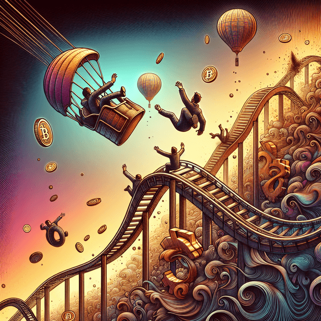 比特币面临可能跌破 $80,000 的市场动荡挑战