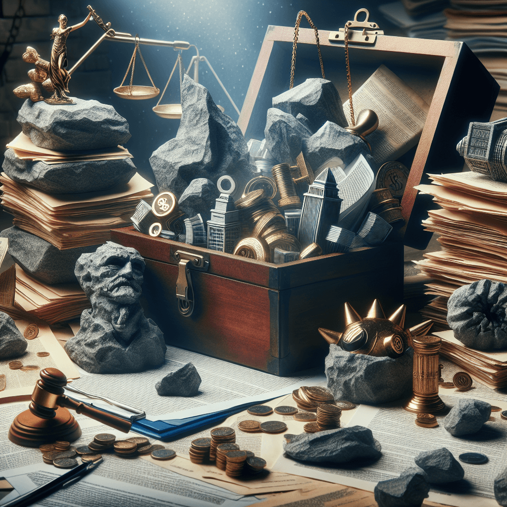 两大公司被中国监管机构调查；六股下周面临挫折