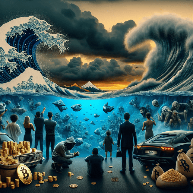 比特币贪婪与恐惧指数反映极端担忧；预期市场底部