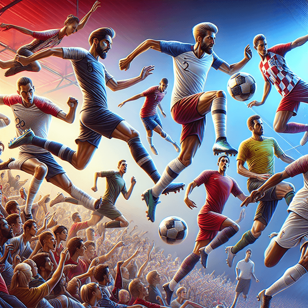 各队在小组赛最后冲刺争取淘汰赛席位