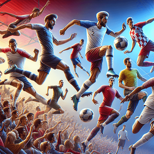 各队在小组赛最后冲刺争取淘汰赛席位