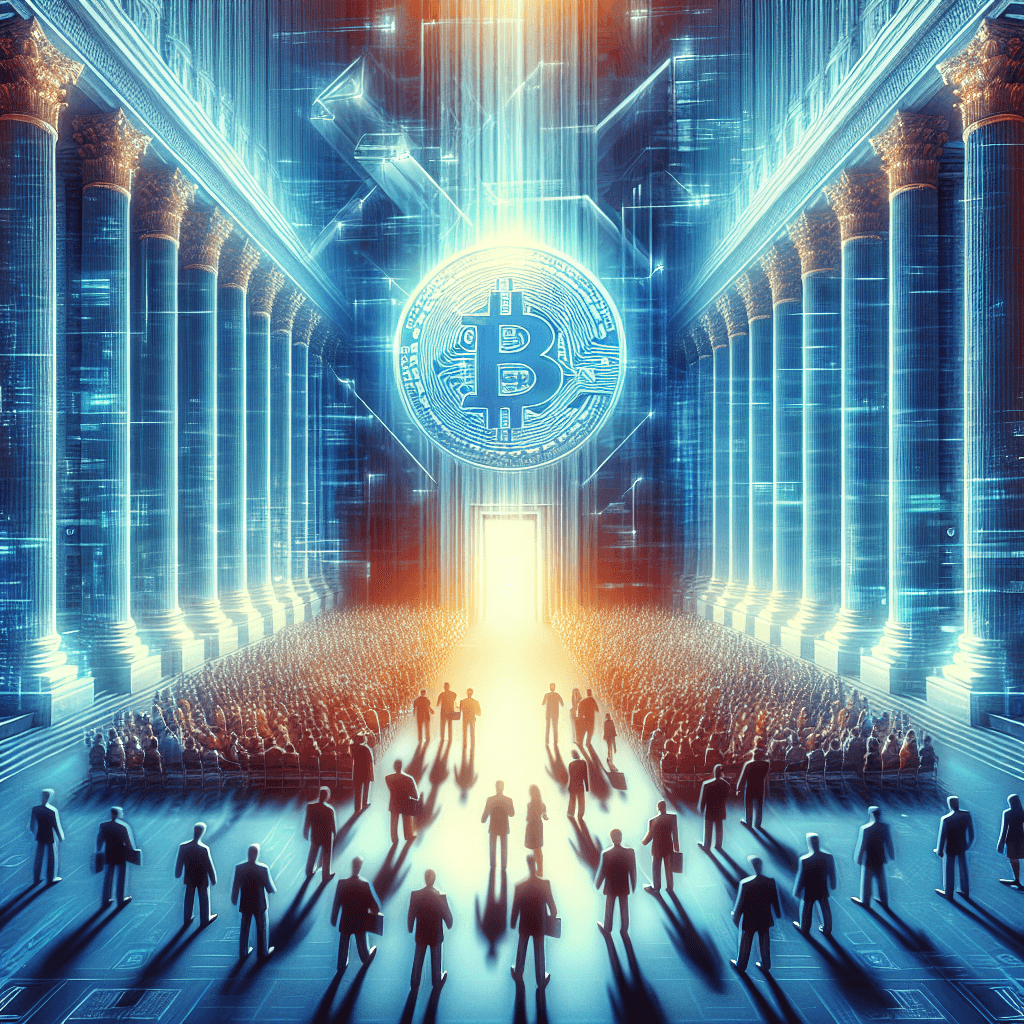 机构投资者退却，贝莱德的 IBIT 引领比特币 ETF 交易激增