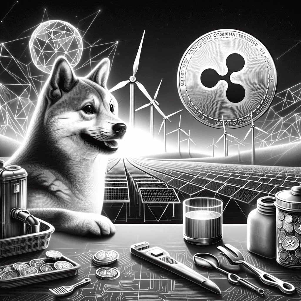 综合展望：Grayscale 狗狗币与 XRP 信托基金推出，行业趋势
