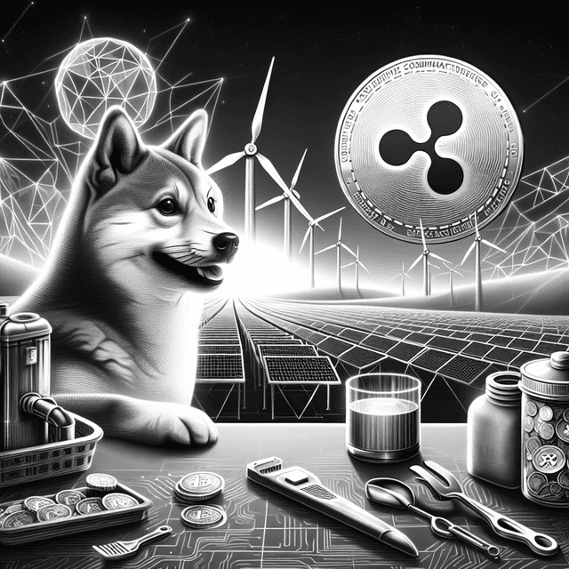 综合展望：Grayscale 狗狗币与 XRP 信托基金推出，行业趋势