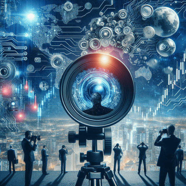 Michael Burry 的 AI 泡沫警告：潜在市场风险的深入分析