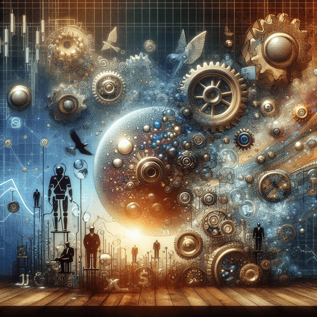 分析迈克尔·布里对人工智能作为下一个金融泡沫的观点