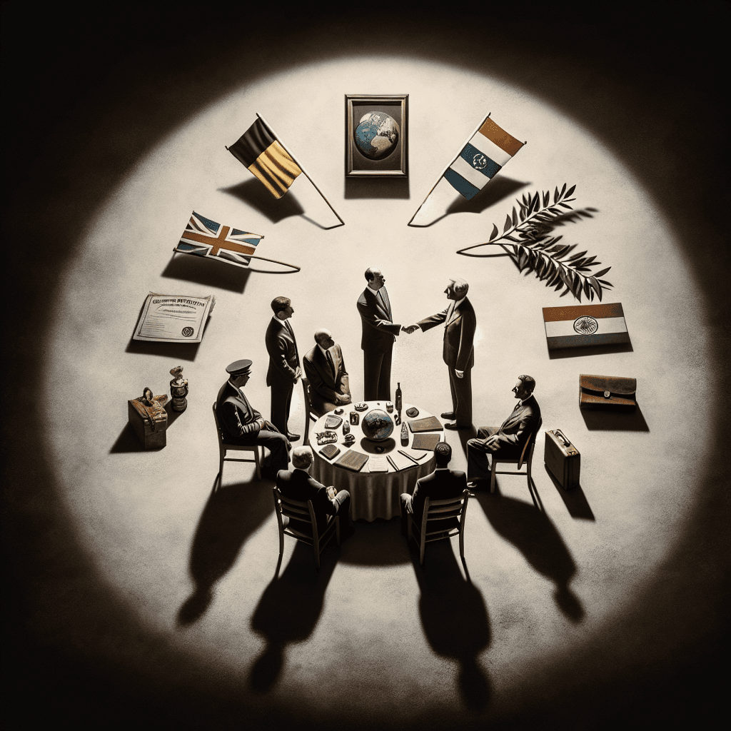 乌克兰与美国达成“共识”和平计划；特朗普欲会晤普京