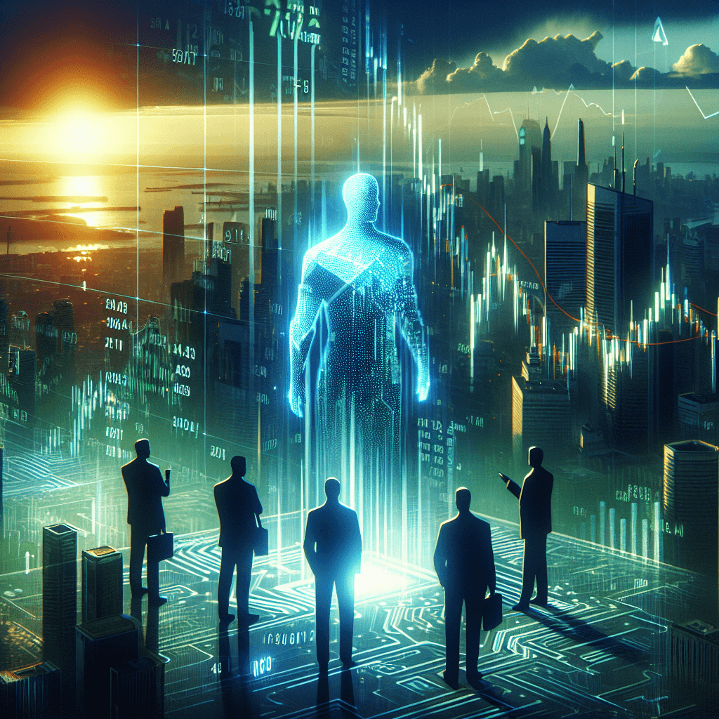 市场趋势转变：从 AI 股票转向