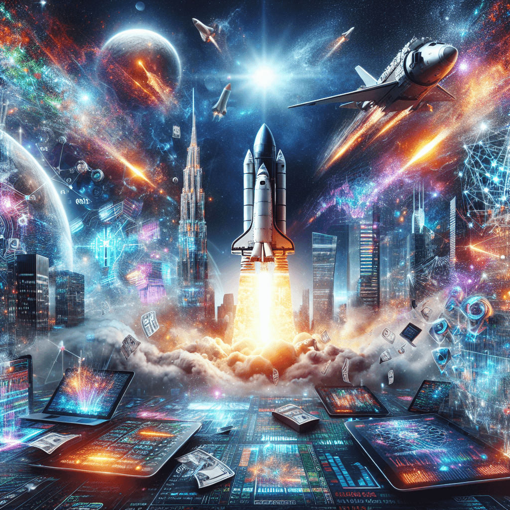 商业空间概念随着优树科技的 IPO 准备起飞