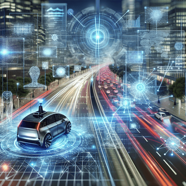 Nvidia 发布具有创新性的 AI 模型和工具以推动自动驾驶技术的提升