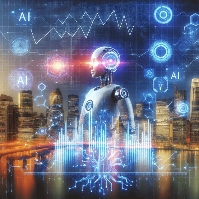 中信证券：中短期内AI“泡沫”的三种情景