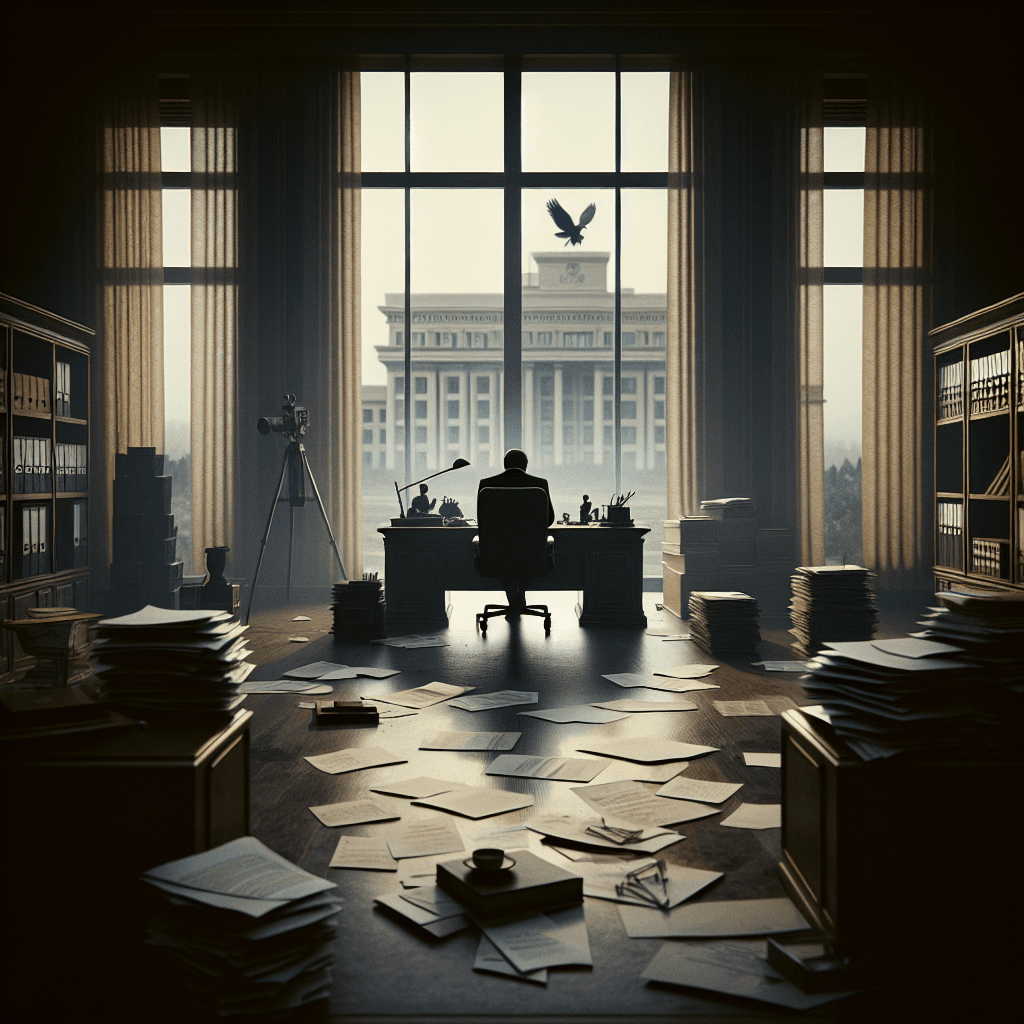 尼日利亚国防部长在安全动荡中辞职