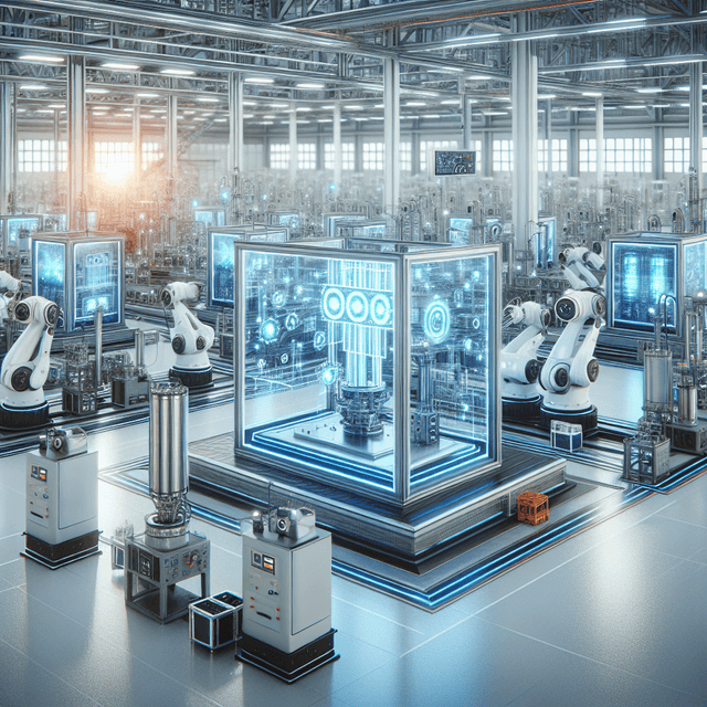 亚马逊携手Nvidia技术推出“AI工厂”以挑战竞争对手