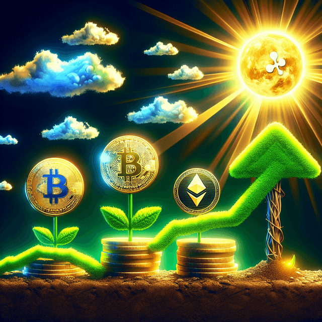 SOL、ADA、XRP 飙升 12%，比特币回升至超过 93,000 美元——涨势可持续吗？