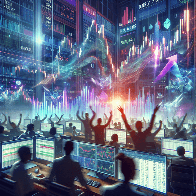 A股暴涨：揭露今天惊人的转折事件！