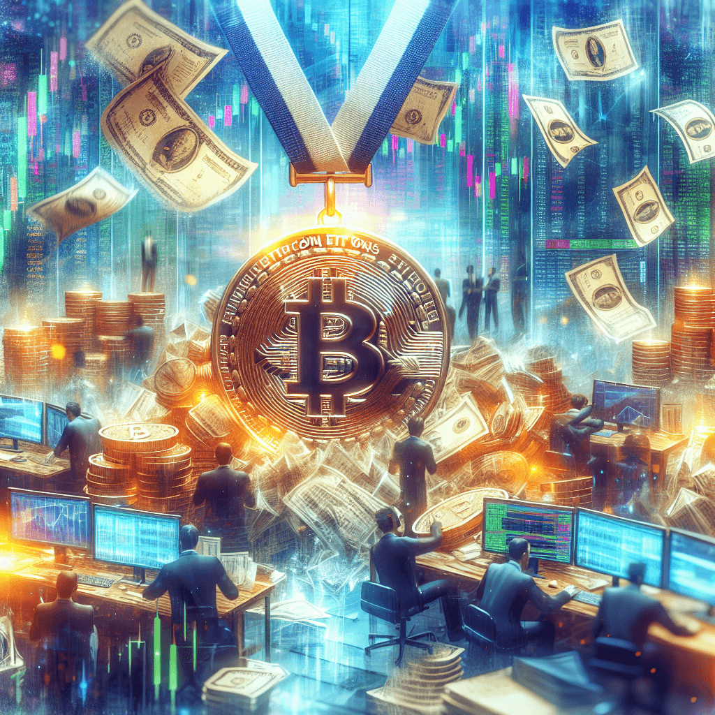 BlackRock 比特币 ETF 期权：以超过 770 万合约主导美国市场